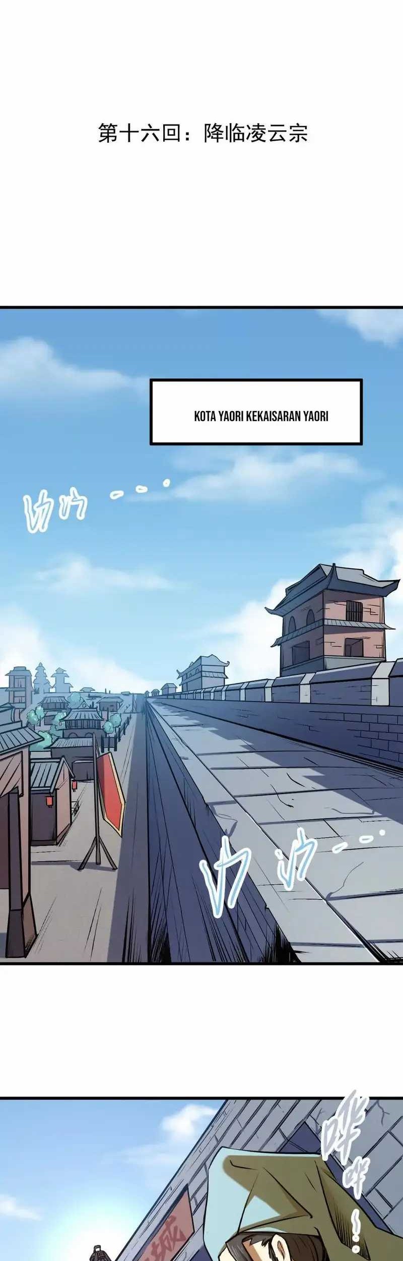 My Sect Has 100 Million Strength Points Chapter 16 Gambar 3