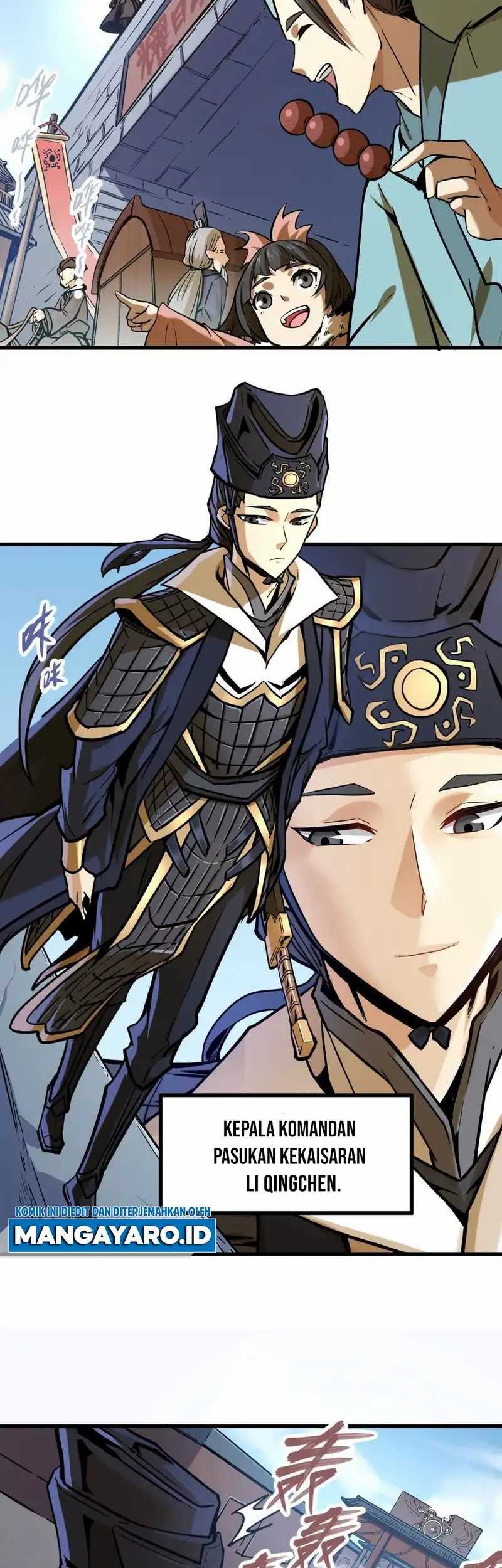 My Sect Has 100 Million Strength Points Chapter 16 Gambar 4