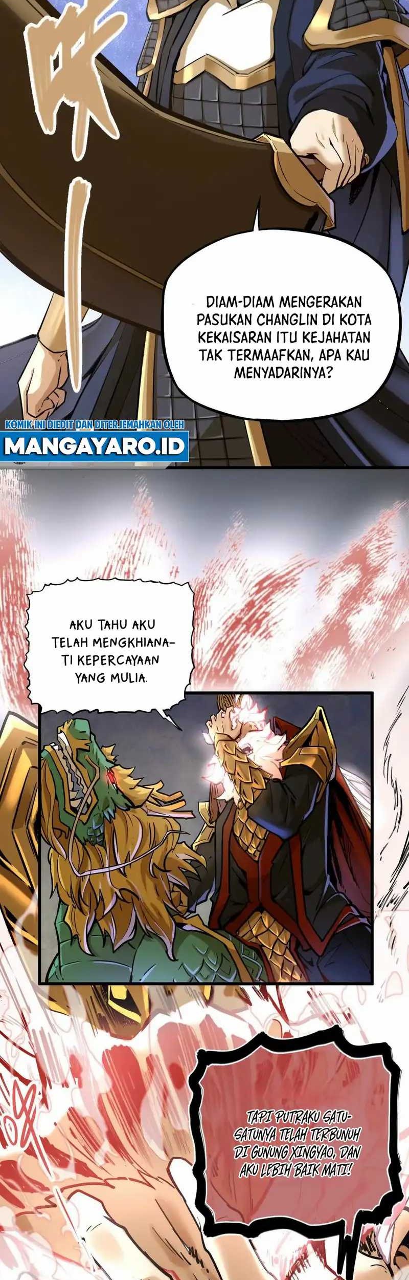 My Sect Has 100 Million Strength Points Chapter 16 Gambar 8