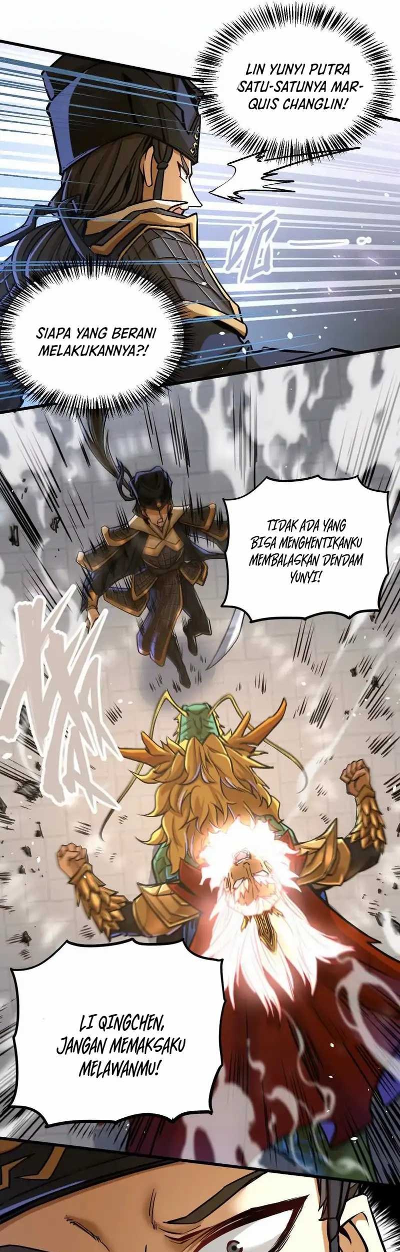 My Sect Has 100 Million Strength Points Chapter 16 Gambar 10