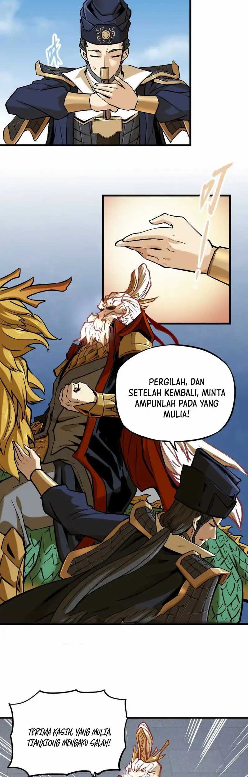 My Sect Has 100 Million Strength Points Chapter 16 Gambar 12