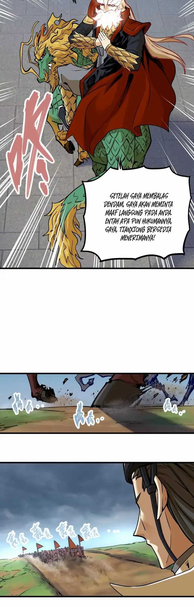 My Sect Has 100 Million Strength Points Chapter 16 Gambar 13