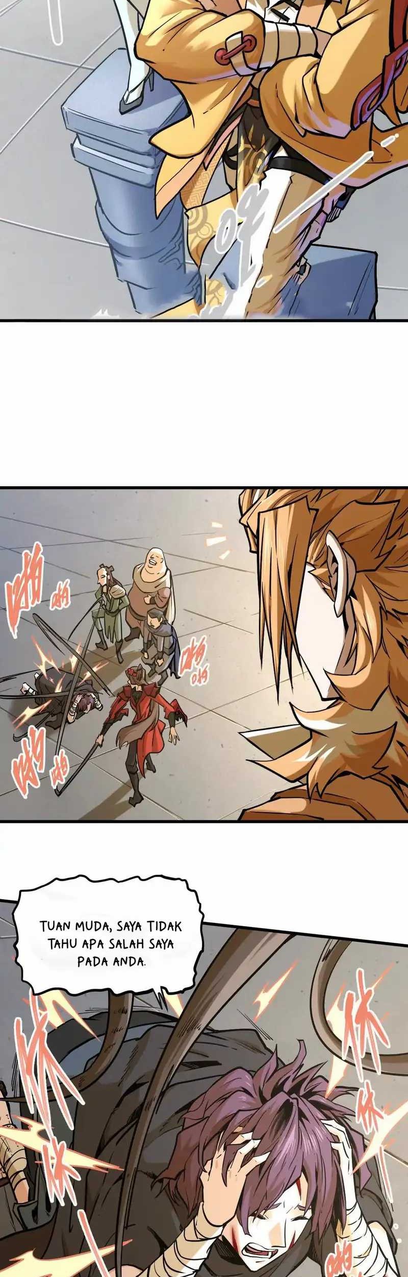 My Sect Has 100 Million Strength Points Chapter 16 Gambar 16