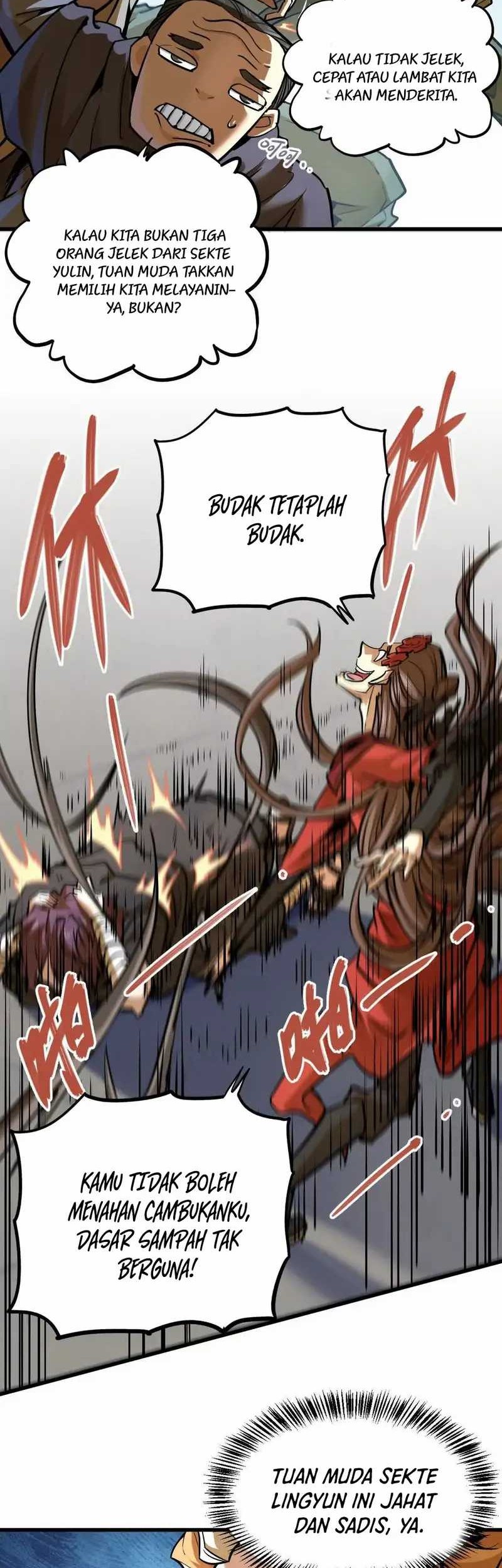 My Sect Has 100 Million Strength Points Chapter 16 Gambar 19