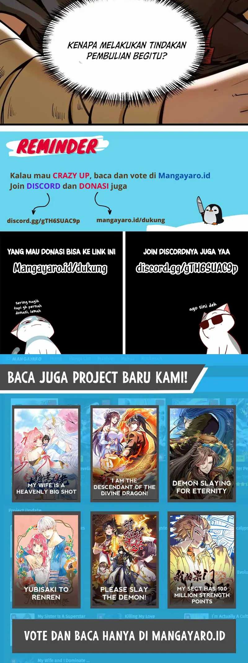 My Sect Has 100 Million Strength Points Chapter 16 Gambar 24