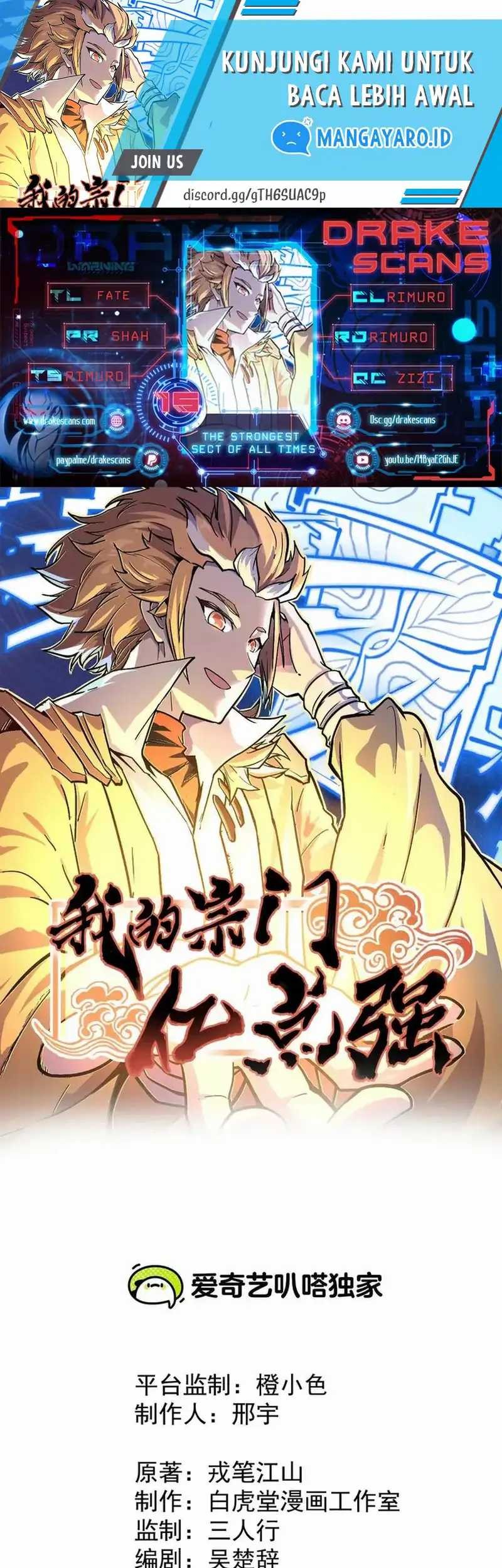 Baca Manhua My Sect Has 100 Million Strength Points Chapter 15 Gambar 2