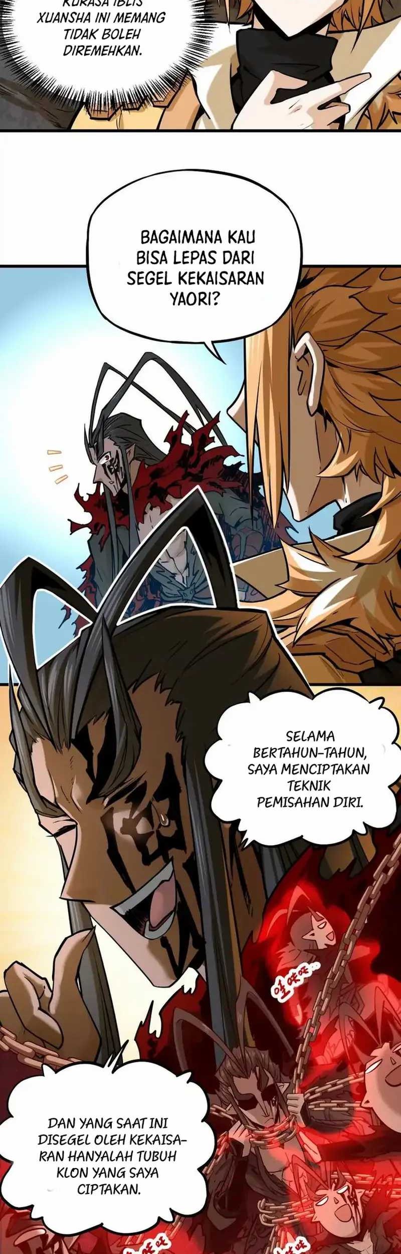 My Sect Has 100 Million Strength Points Chapter 15 Gambar 4