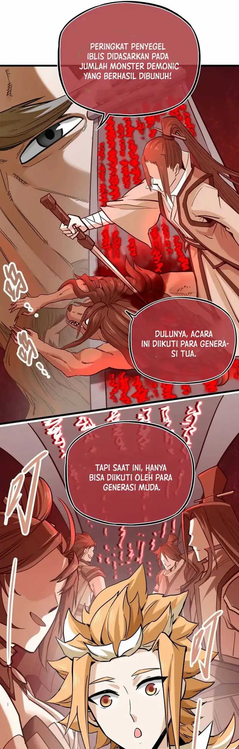 My Sect Has 100 Million Strength Points Chapter 15 Gambar 6