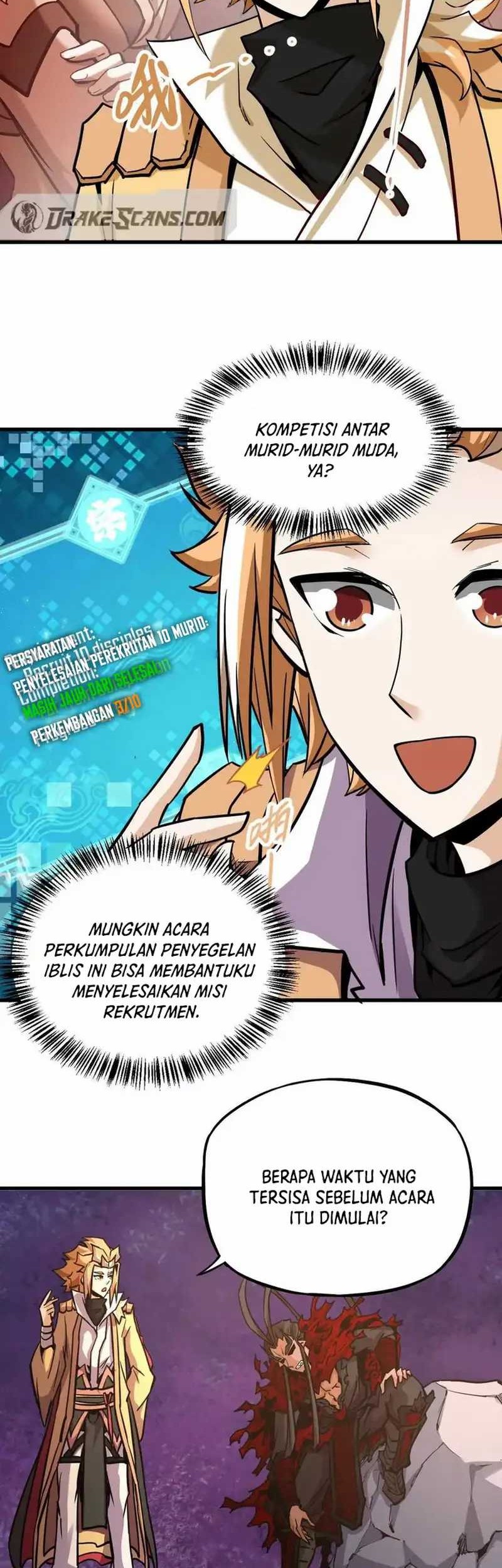 My Sect Has 100 Million Strength Points Chapter 15 Gambar 7