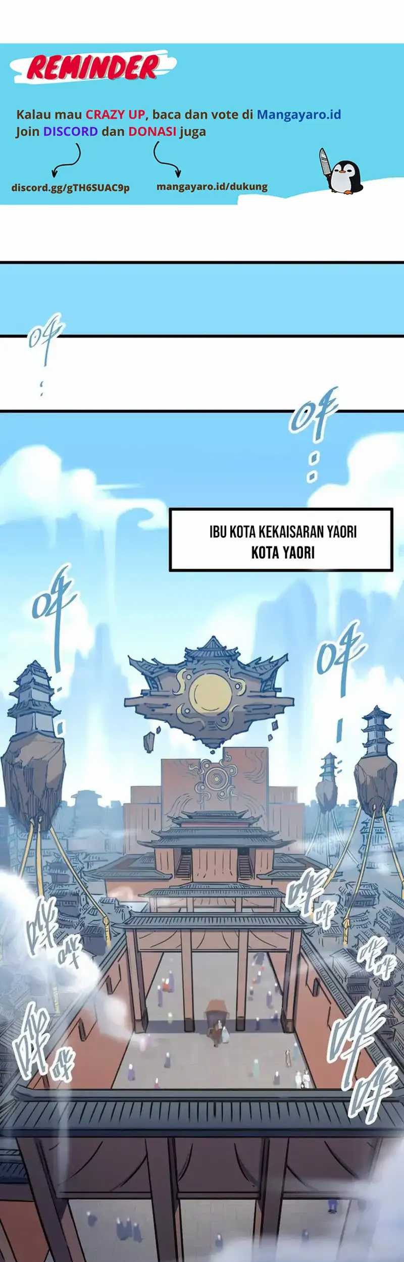 My Sect Has 100 Million Strength Points Chapter 15 Gambar 18