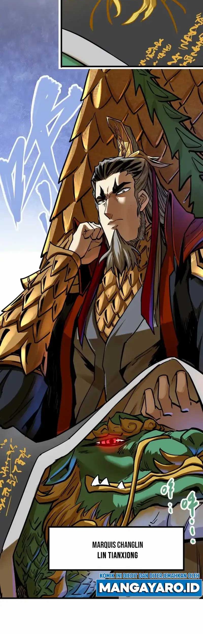 My Sect Has 100 Million Strength Points Chapter 15 Gambar 20