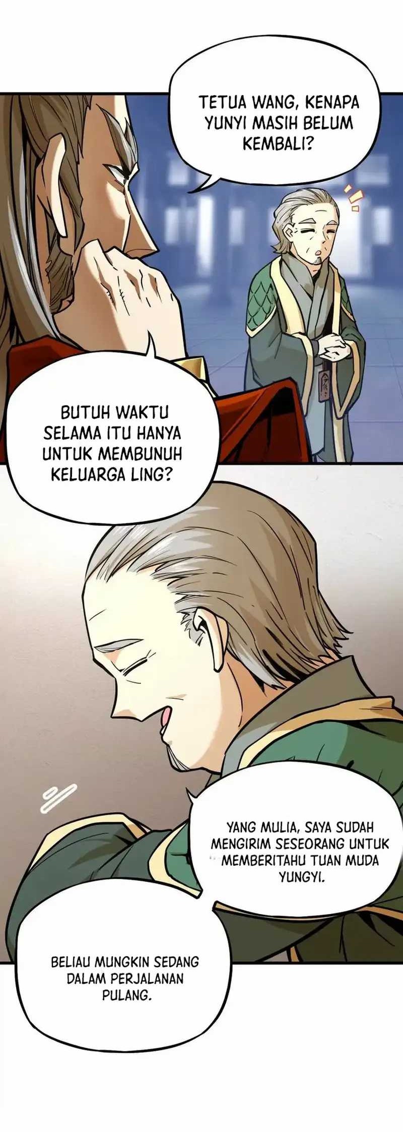 My Sect Has 100 Million Strength Points Chapter 15 Gambar 21