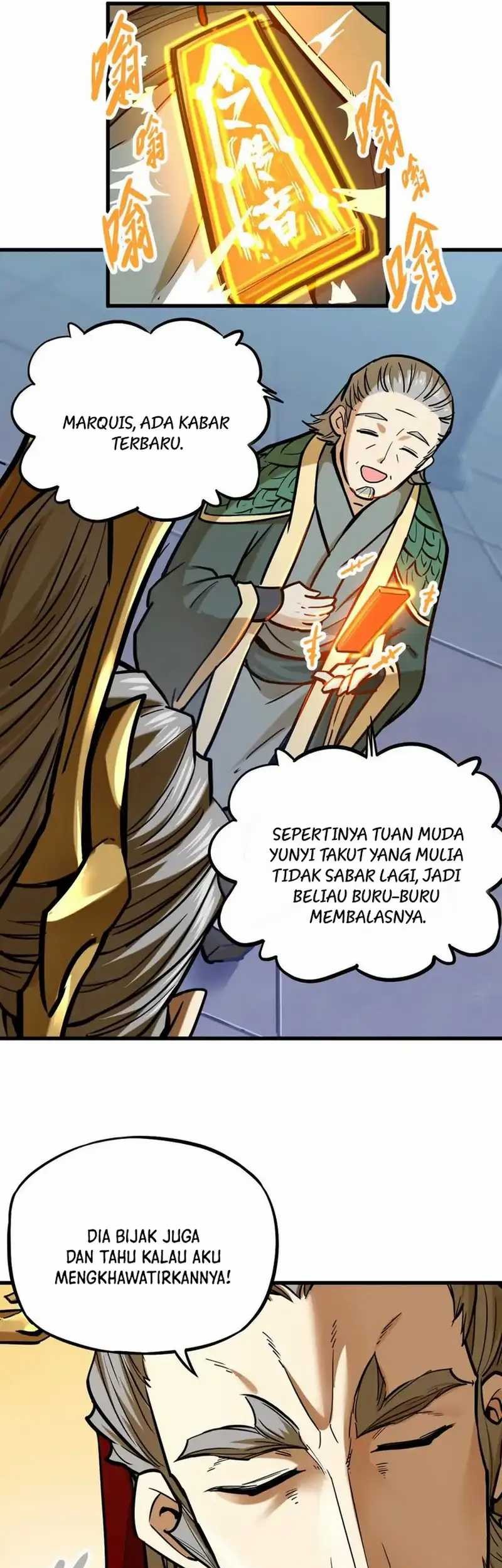 My Sect Has 100 Million Strength Points Chapter 15 Gambar 22