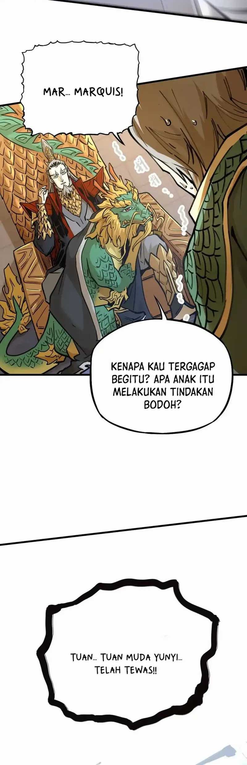 My Sect Has 100 Million Strength Points Chapter 15 Gambar 24