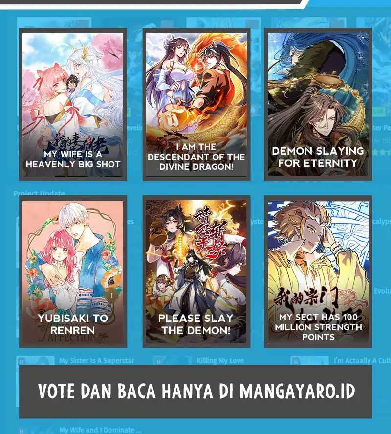 My Sect Has 100 Million Strength Points Chapter 15 Gambar 27