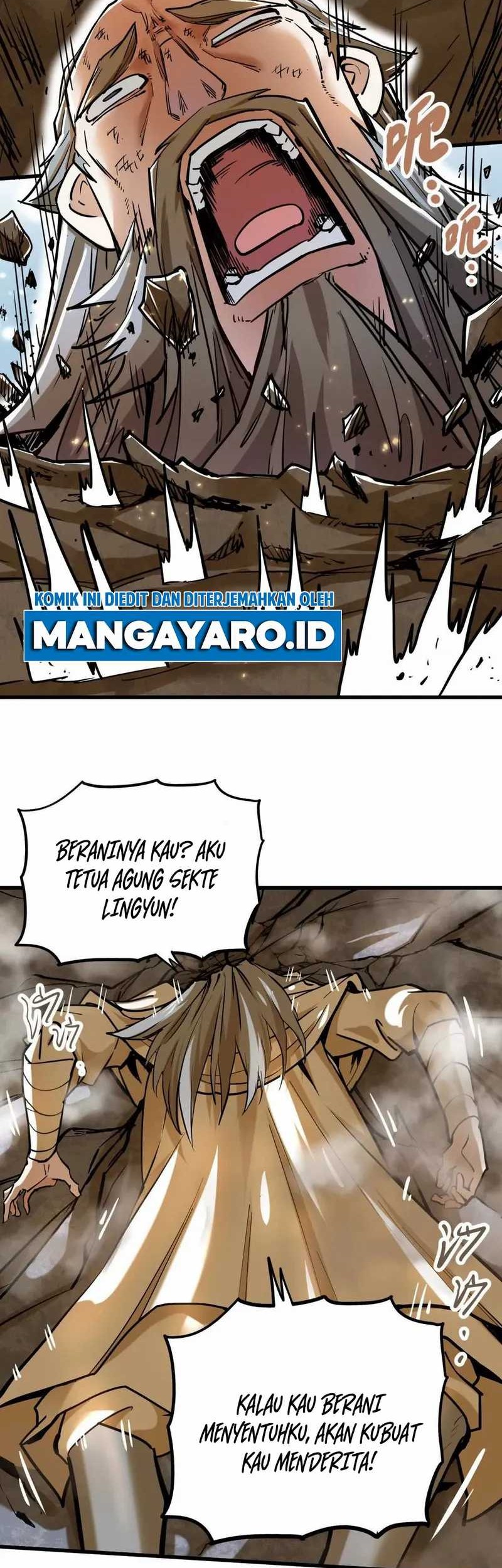 My Sect Has 100 Million Strength Points Chapter 14 Gambar 11