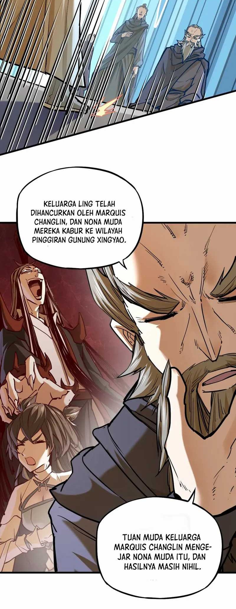 My Sect Has 100 Million Strength Points Chapter 13 Gambar 12