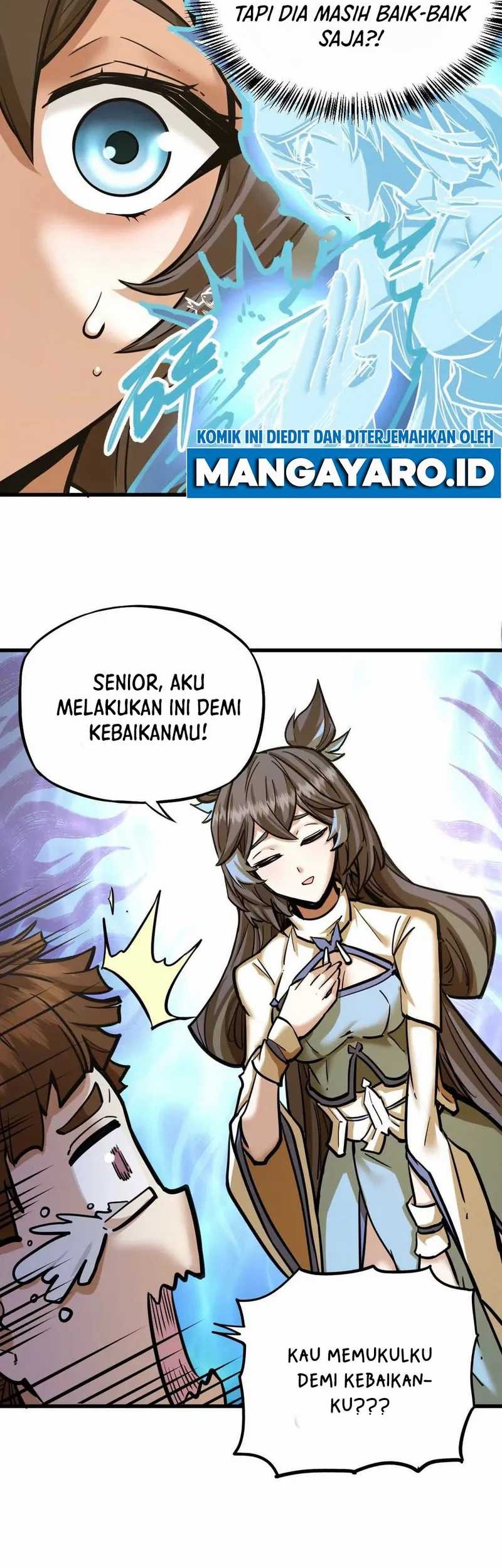 My Sect Has 100 Million Strength Points Chapter 12 Gambar 9