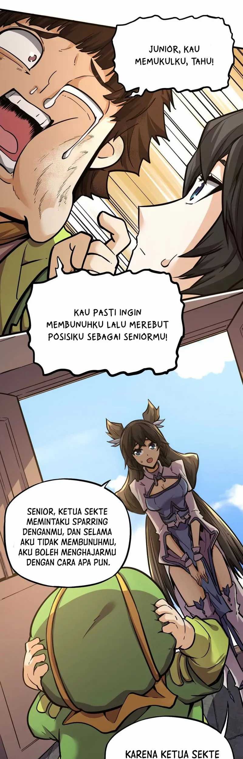 My Sect Has 100 Million Strength Points Chapter 12 Gambar 10