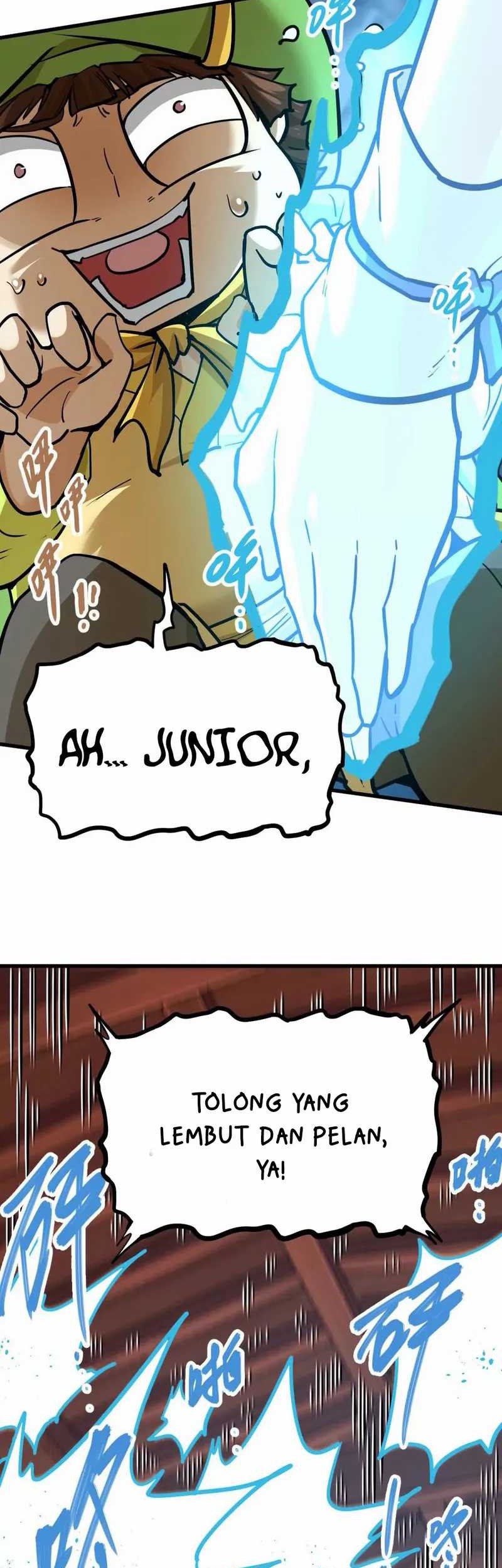 My Sect Has 100 Million Strength Points Chapter 12 Gambar 18