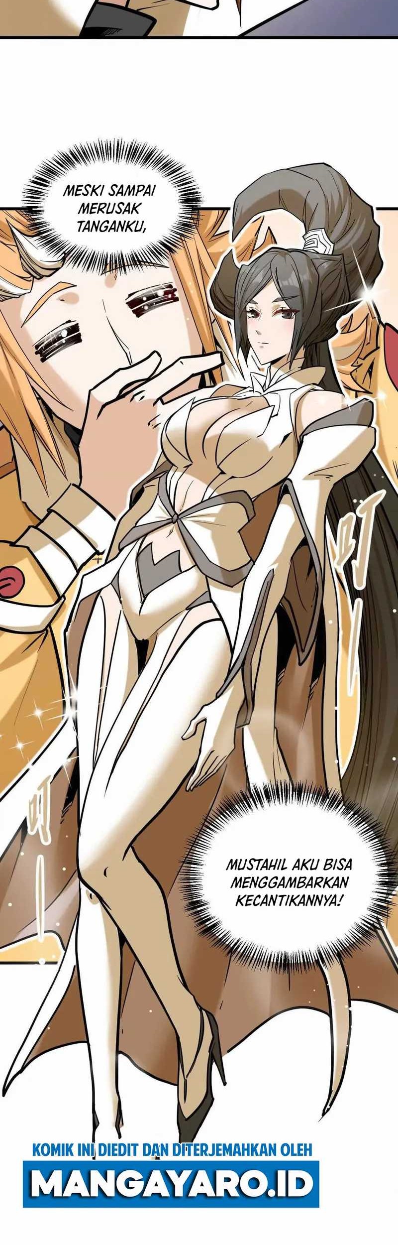 My Sect Has 100 Million Strength Points Chapter 11 Gambar 9