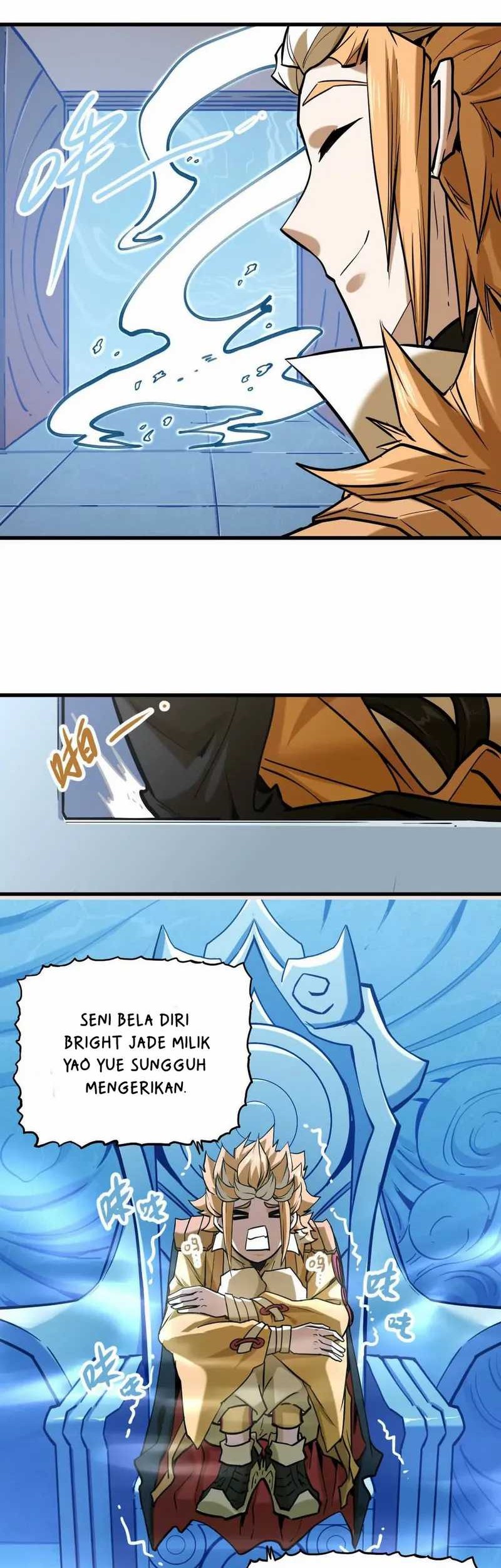 My Sect Has 100 Million Strength Points Chapter 11 Gambar 15
