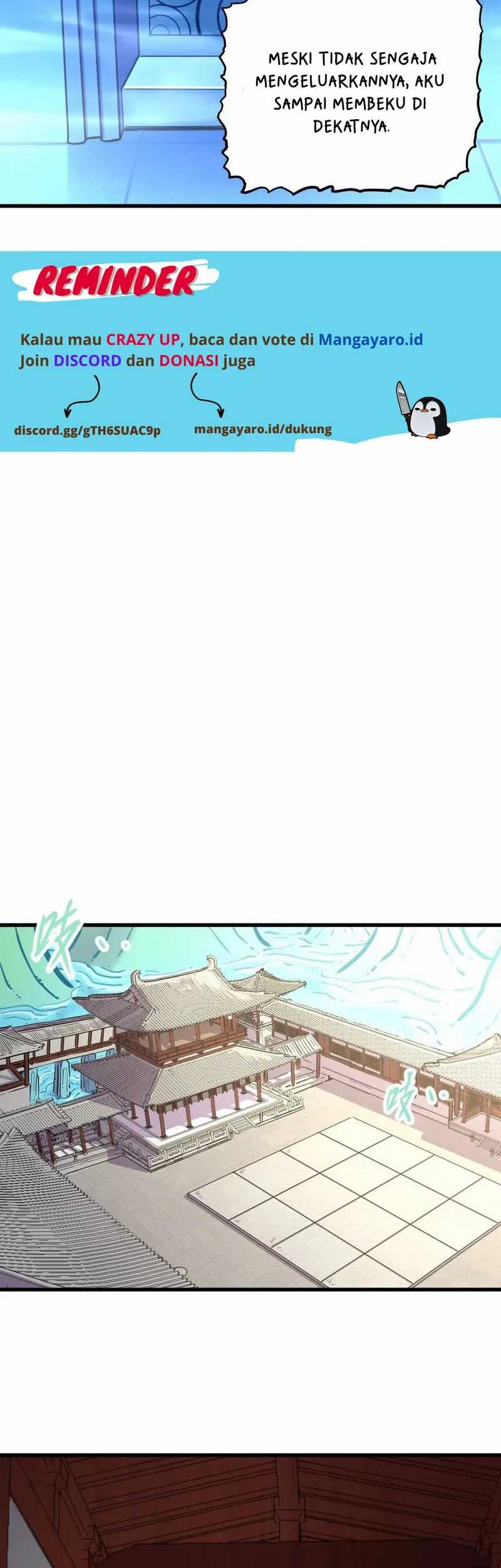 My Sect Has 100 Million Strength Points Chapter 11 Gambar 16