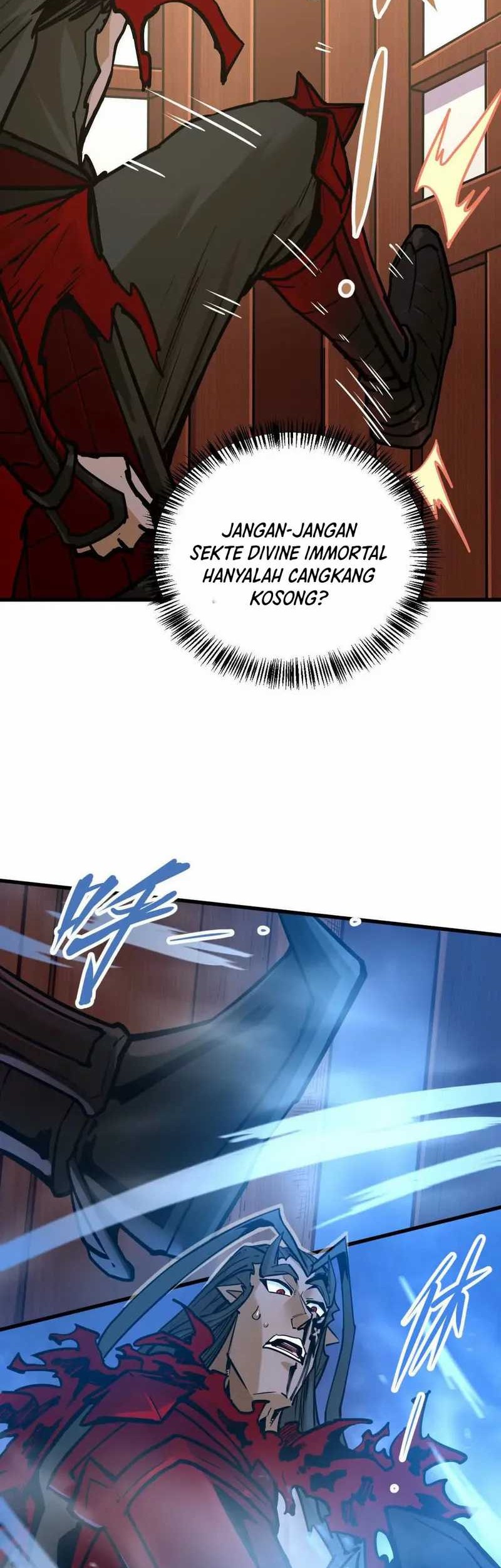 My Sect Has 100 Million Strength Points Chapter 11 Gambar 19