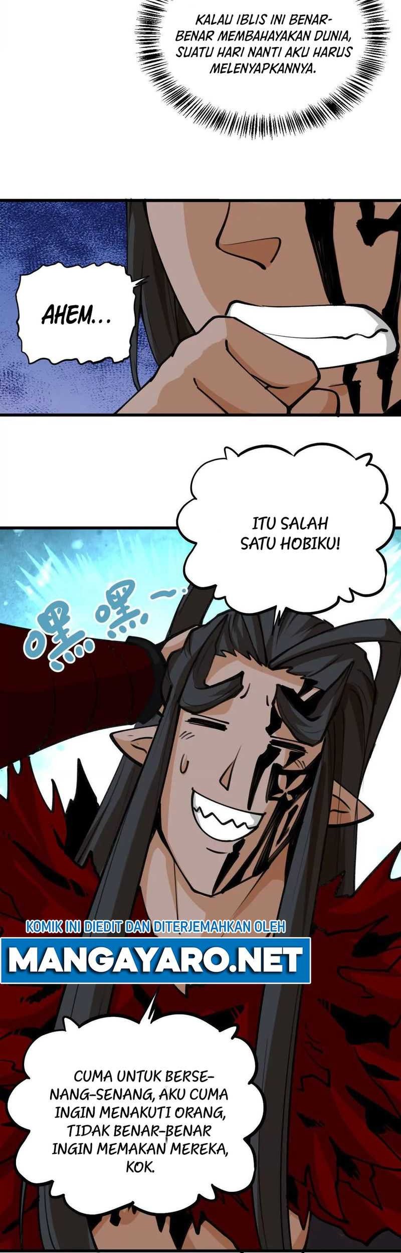 My Sect Has 100 Million Strength Points Chapter 10 Gambar 4