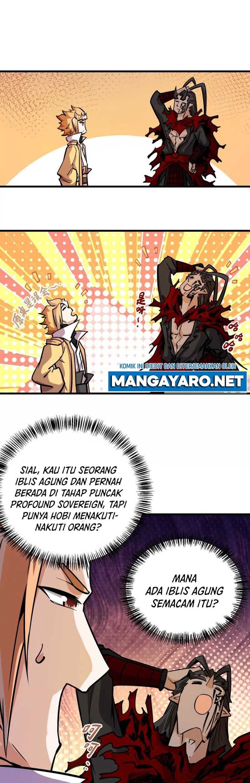 My Sect Has 100 Million Strength Points Chapter 10 Gambar 6