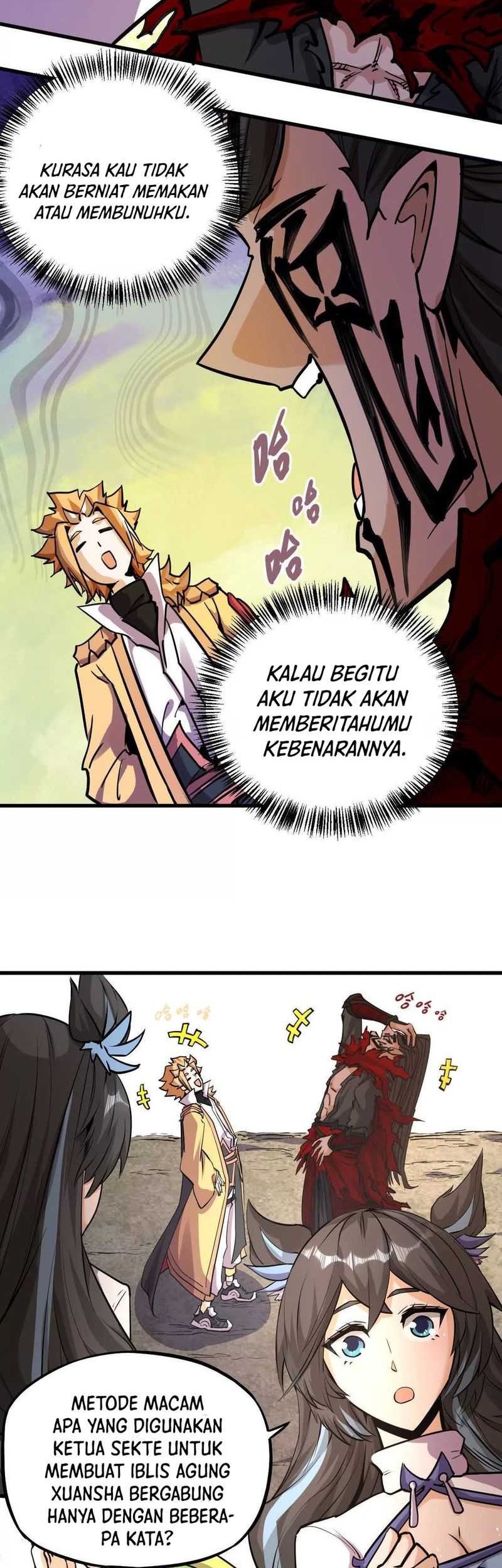 My Sect Has 100 Million Strength Points Chapter 10 Gambar 7
