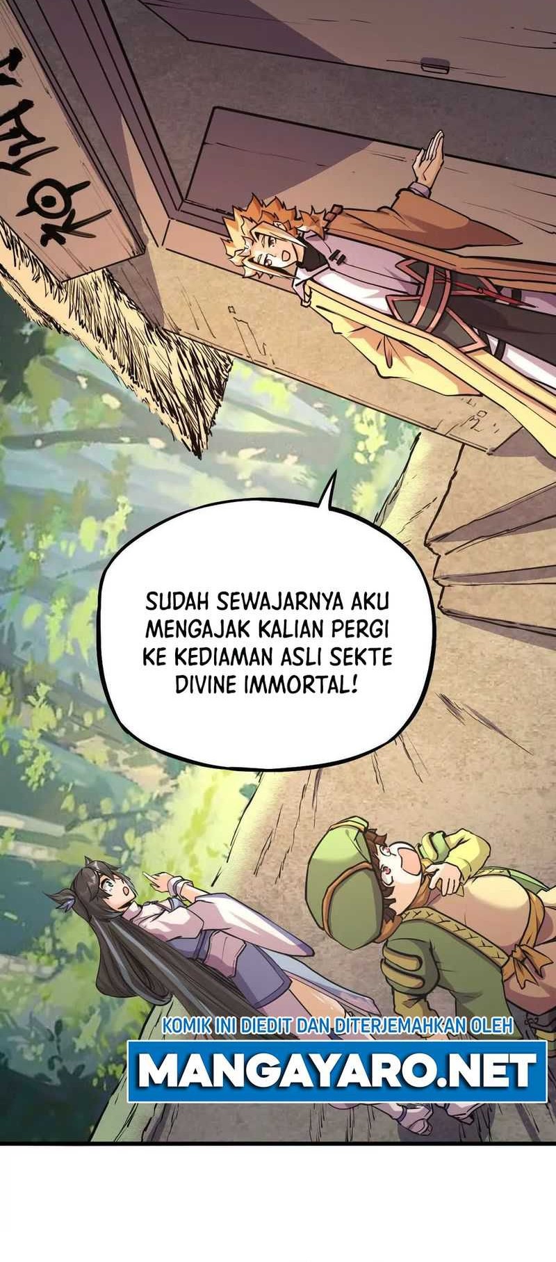 My Sect Has 100 Million Strength Points Chapter 10 Gambar 9