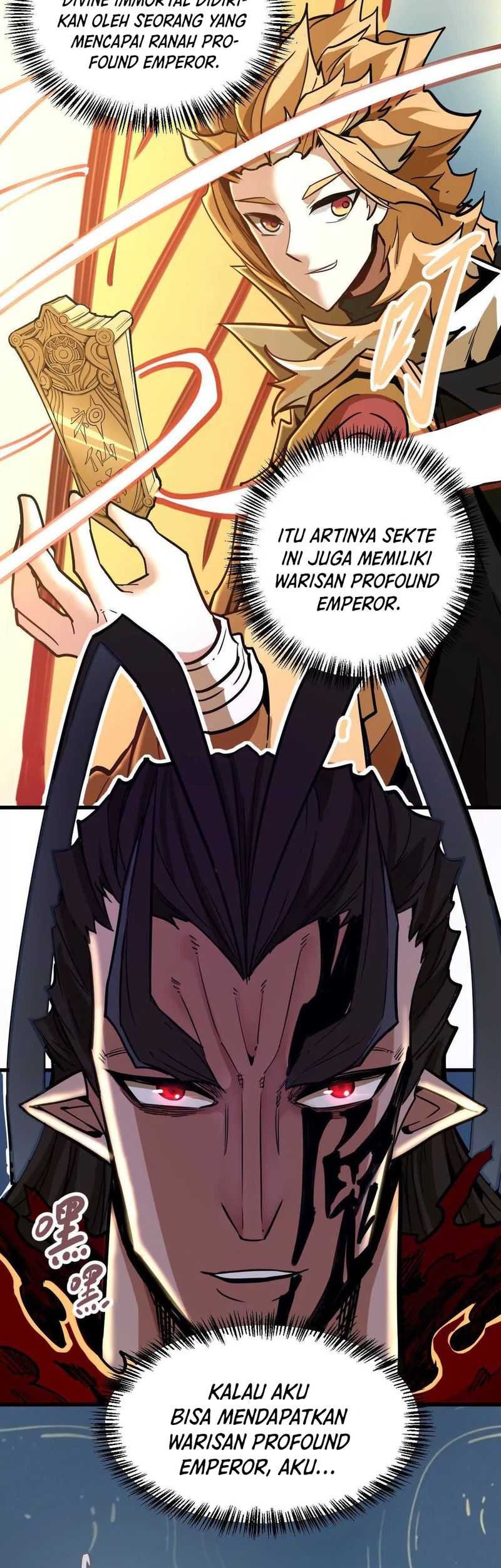 My Sect Has 100 Million Strength Points Chapter 10 Gambar 20