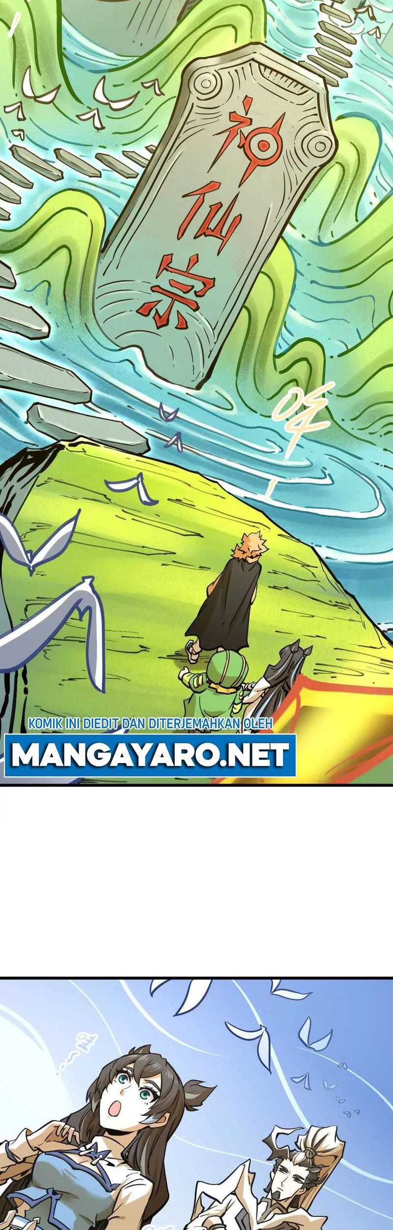 My Sect Has 100 Million Strength Points Chapter 10 Gambar 23