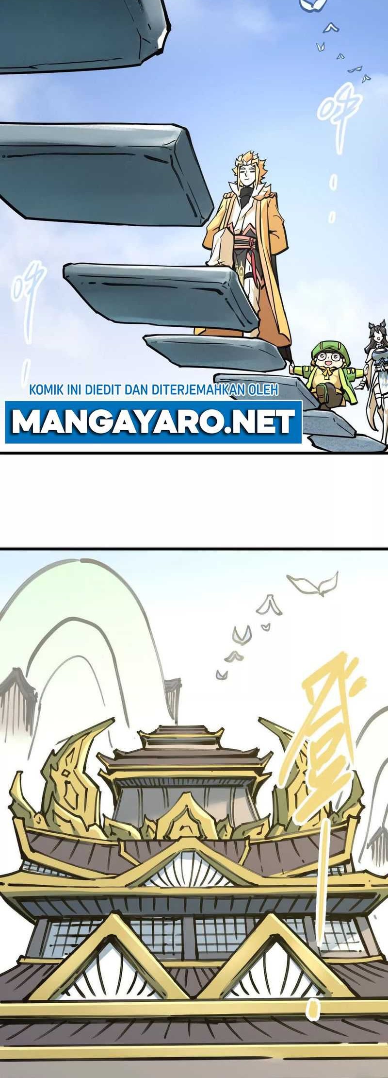 My Sect Has 100 Million Strength Points Chapter 10 Gambar 25