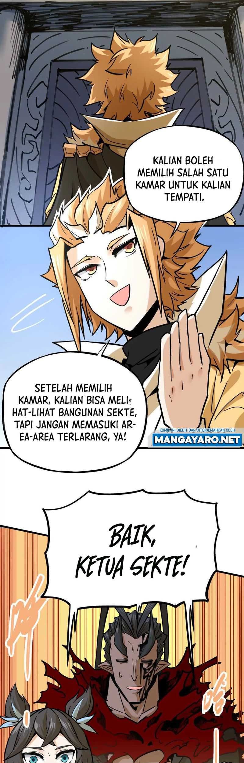 My Sect Has 100 Million Strength Points Chapter 10 Gambar 26