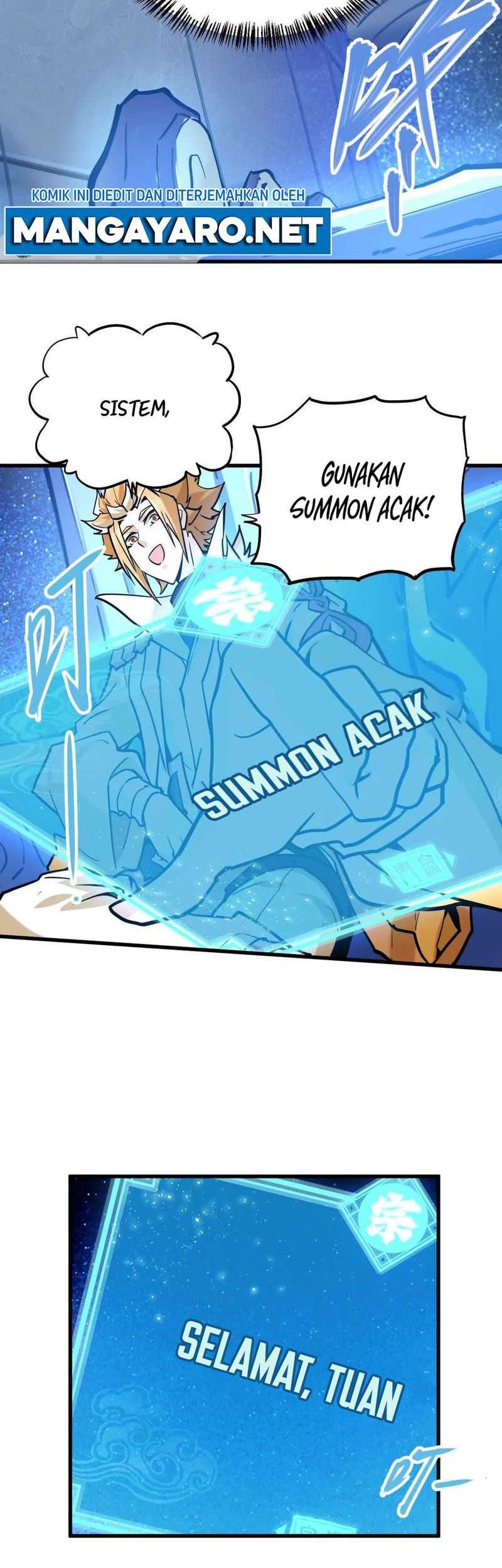 My Sect Has 100 Million Strength Points Chapter 10 Gambar 31