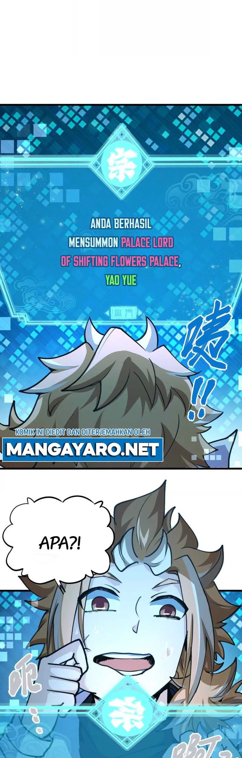 My Sect Has 100 Million Strength Points Chapter 10 Gambar 32