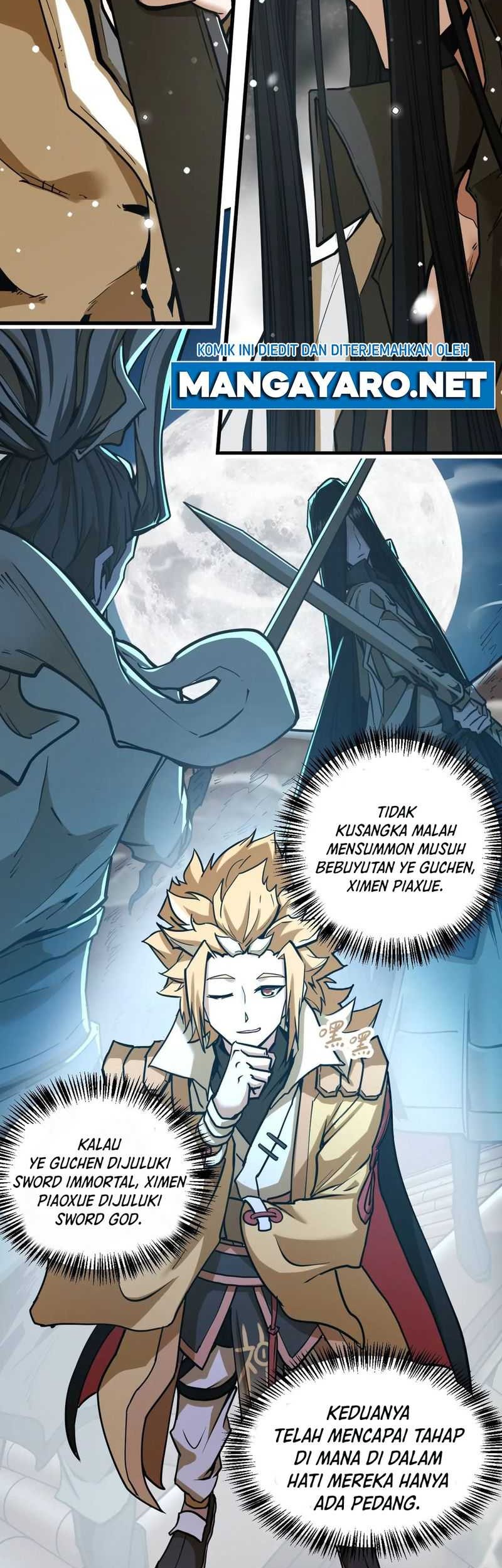 My Sect Has 100 Million Strength Points Chapter 09 Gambar 4