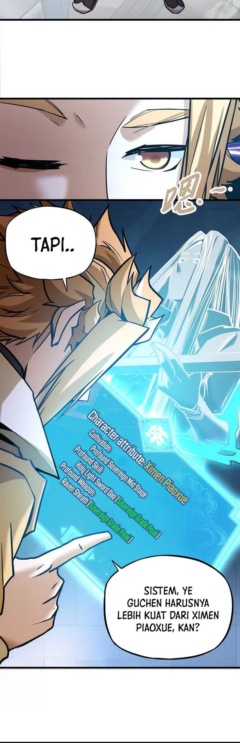 My Sect Has 100 Million Strength Points Chapter 09 Gambar 5