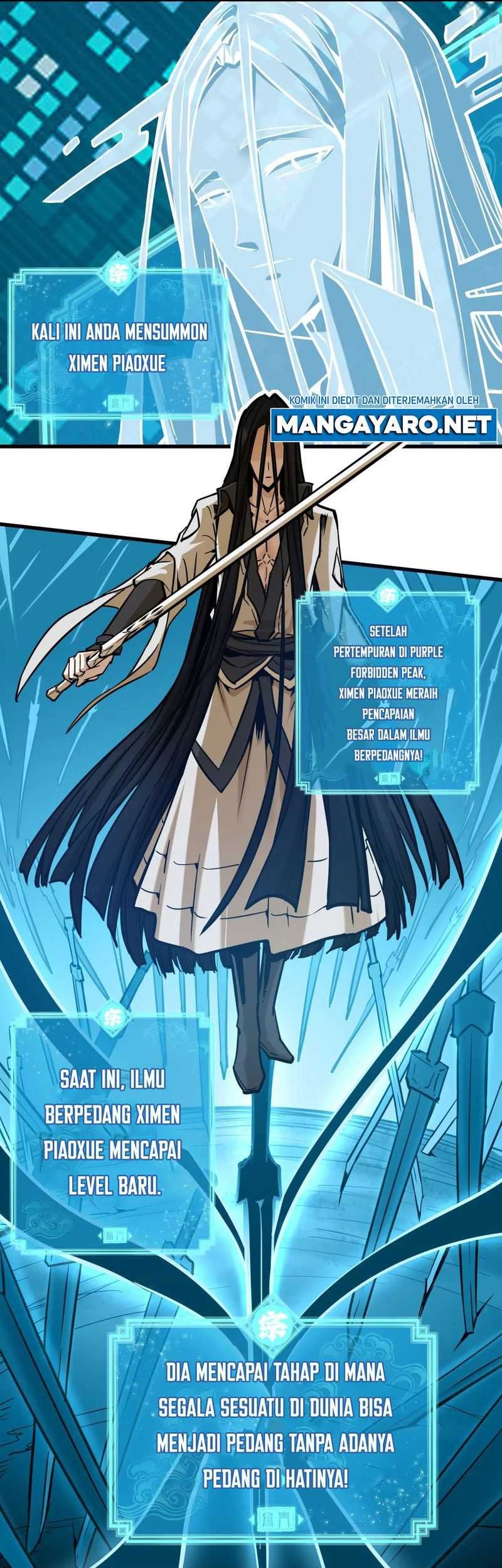 My Sect Has 100 Million Strength Points Chapter 09 Gambar 6