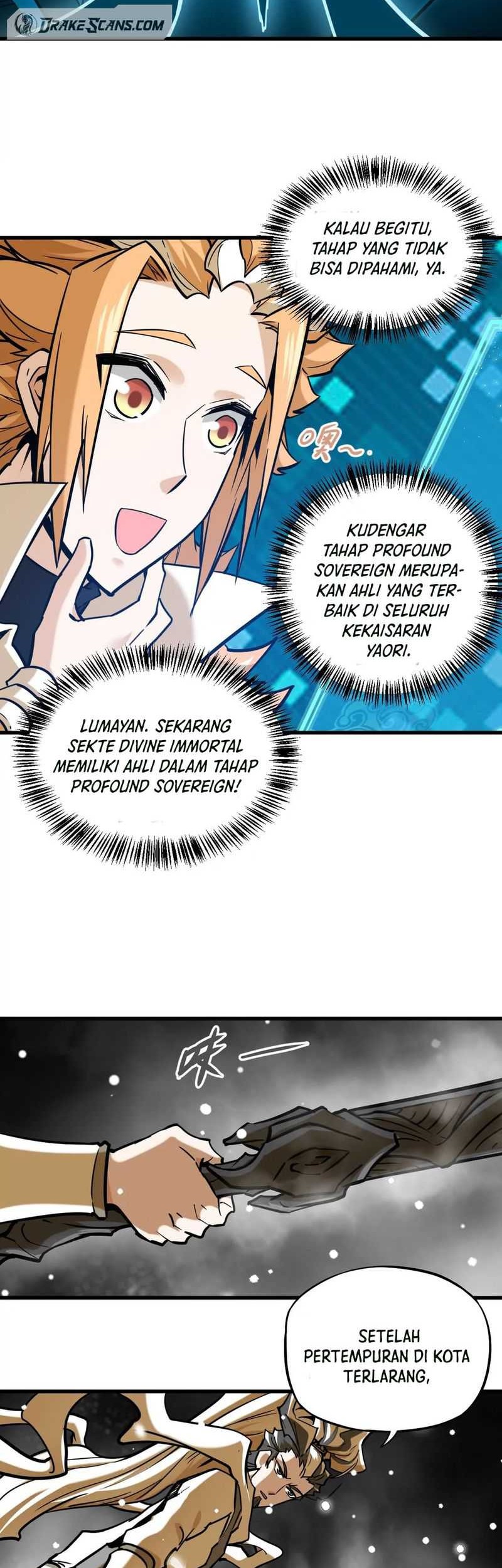 My Sect Has 100 Million Strength Points Chapter 09 Gambar 7