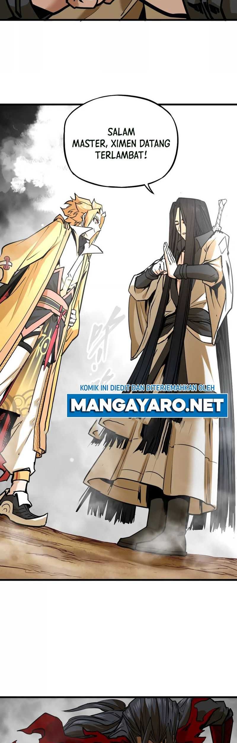 My Sect Has 100 Million Strength Points Chapter 09 Gambar 11