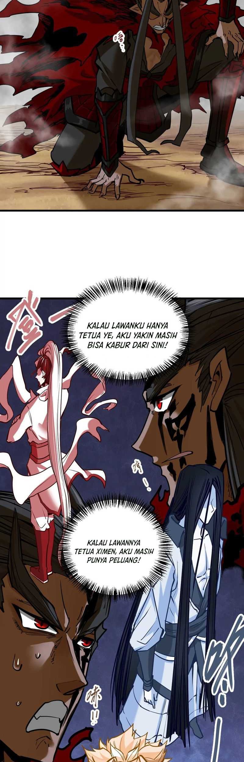 My Sect Has 100 Million Strength Points Chapter 09 Gambar 12
