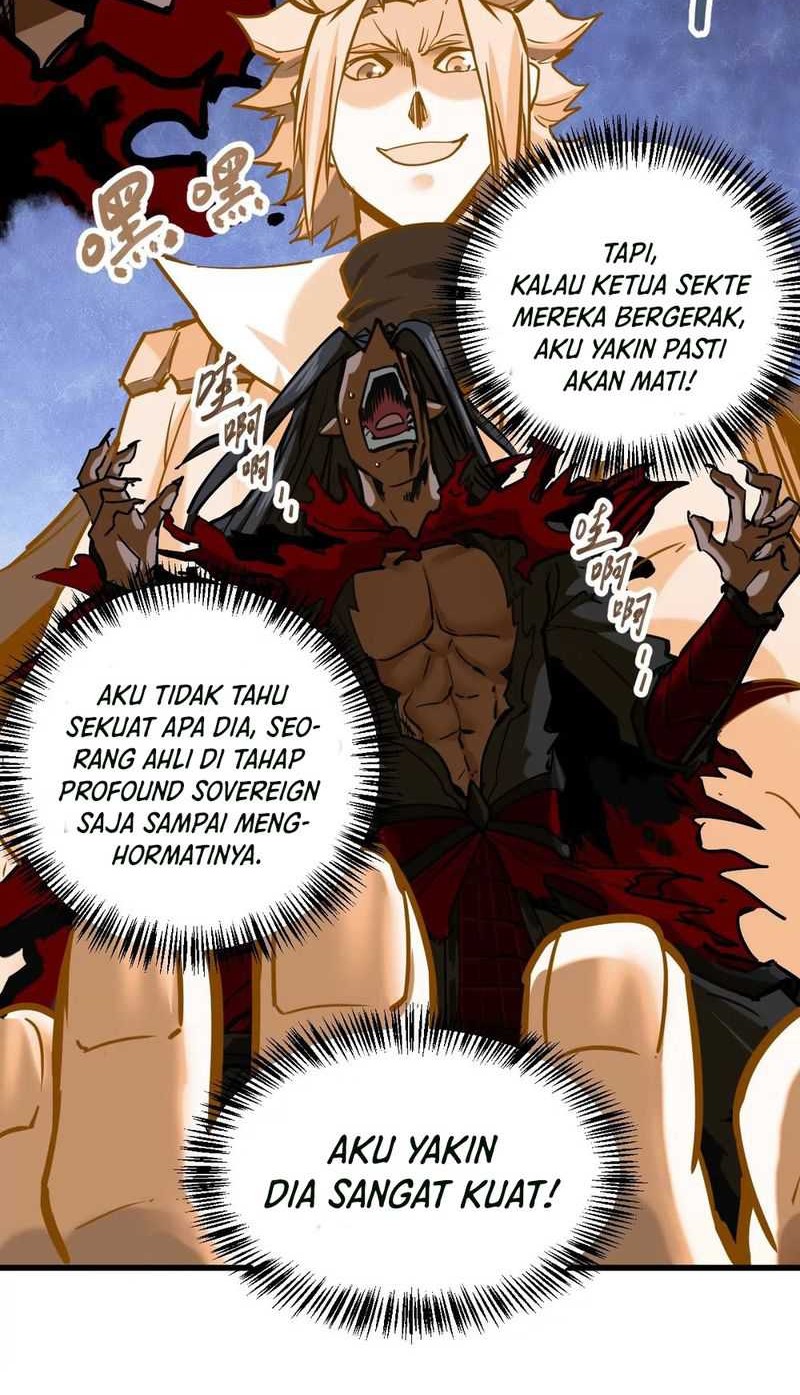My Sect Has 100 Million Strength Points Chapter 09 Gambar 13