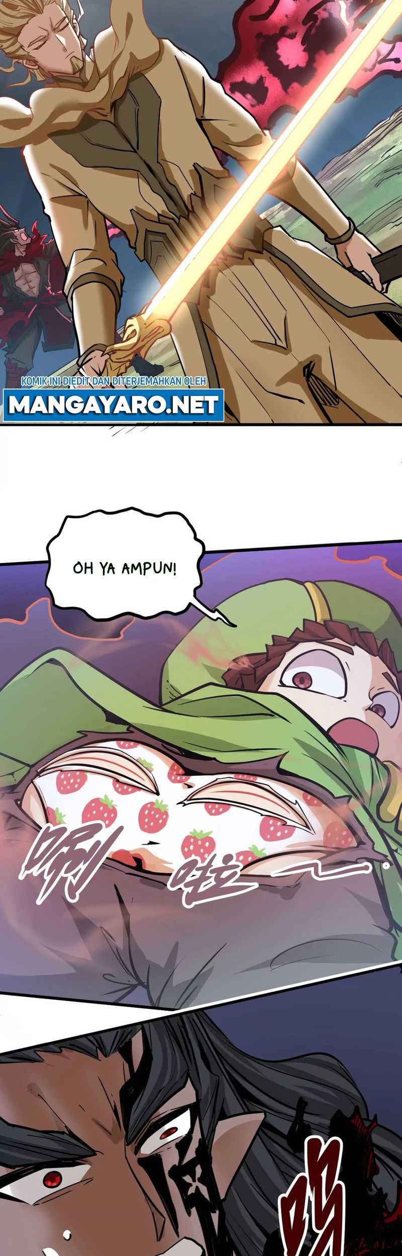 My Sect Has 100 Million Strength Points Chapter 09 Gambar 16