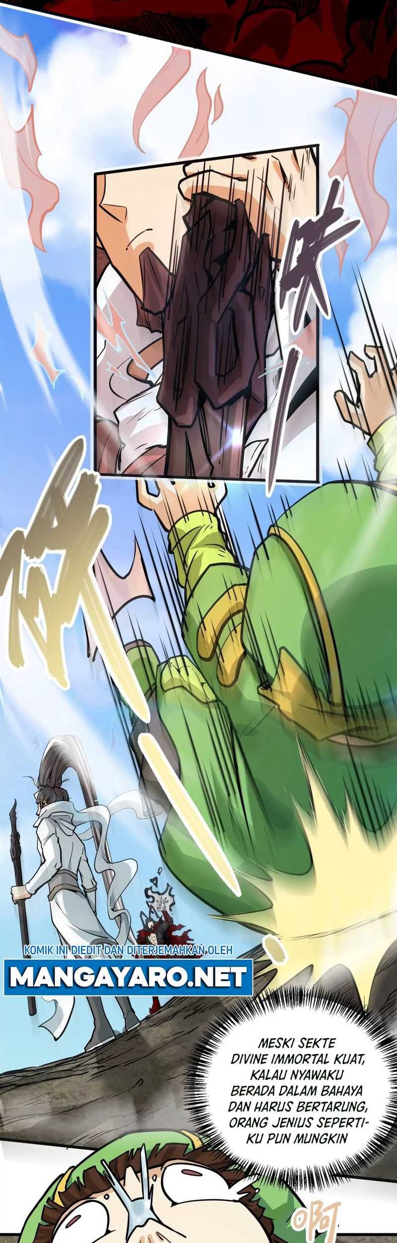 My Sect Has 100 Million Strength Points Chapter 09 Gambar 18