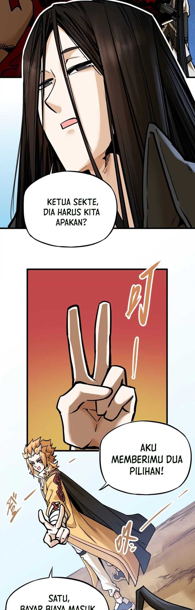 My Sect Has 100 Million Strength Points Chapter 09 Gambar 20