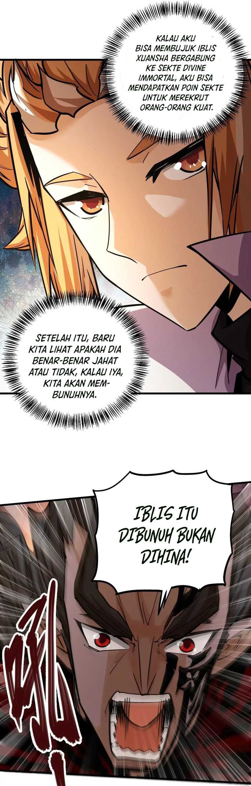 My Sect Has 100 Million Strength Points Chapter 09 Gambar 22