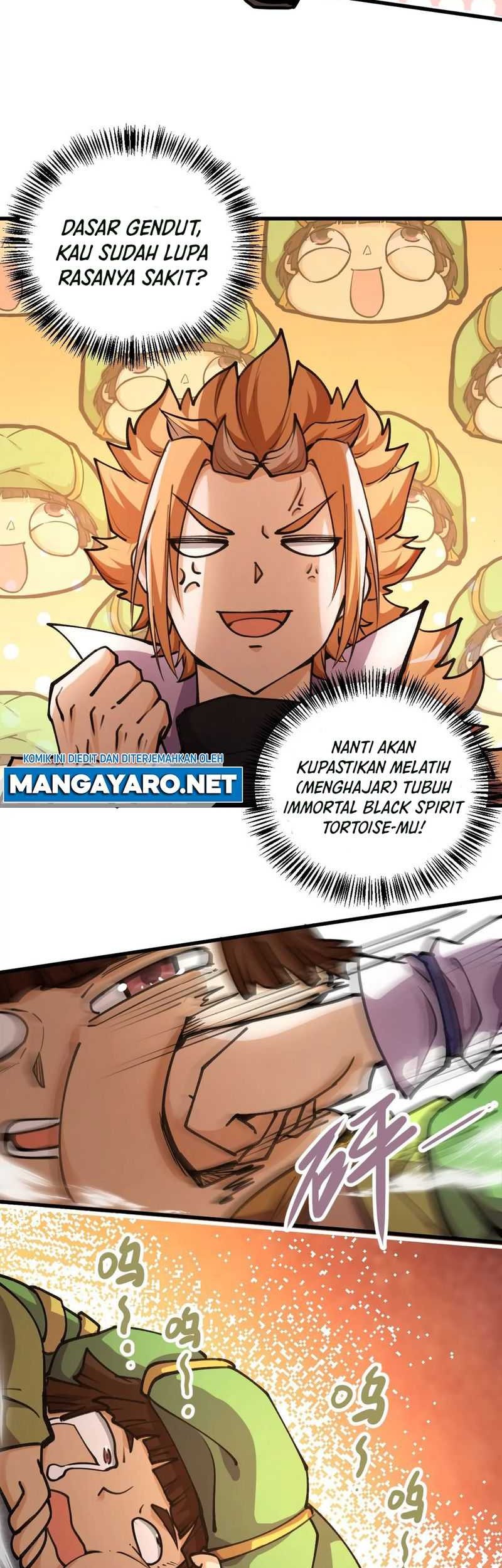 My Sect Has 100 Million Strength Points Chapter 09 Gambar 24